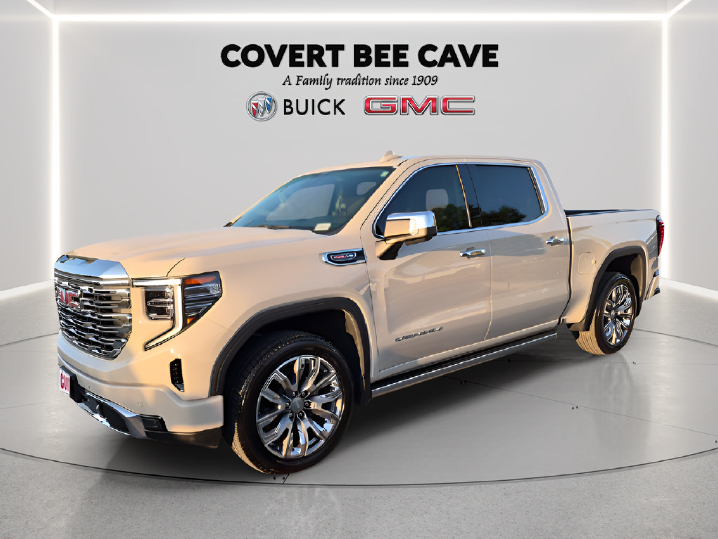 New 2026 GMC Sierra 1500 Denali AWD/4WD image 4