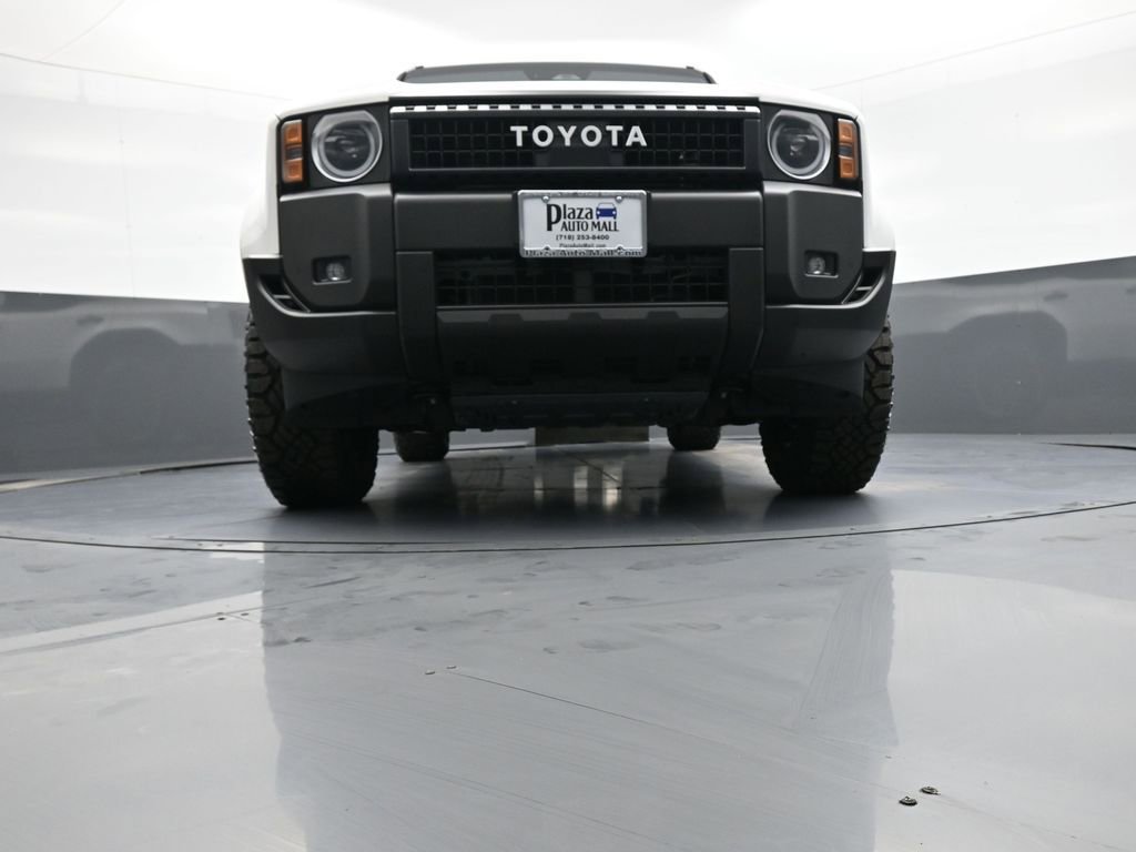 New 2026 Toyota Land Cruiser 1958 AWD/4WD image 25