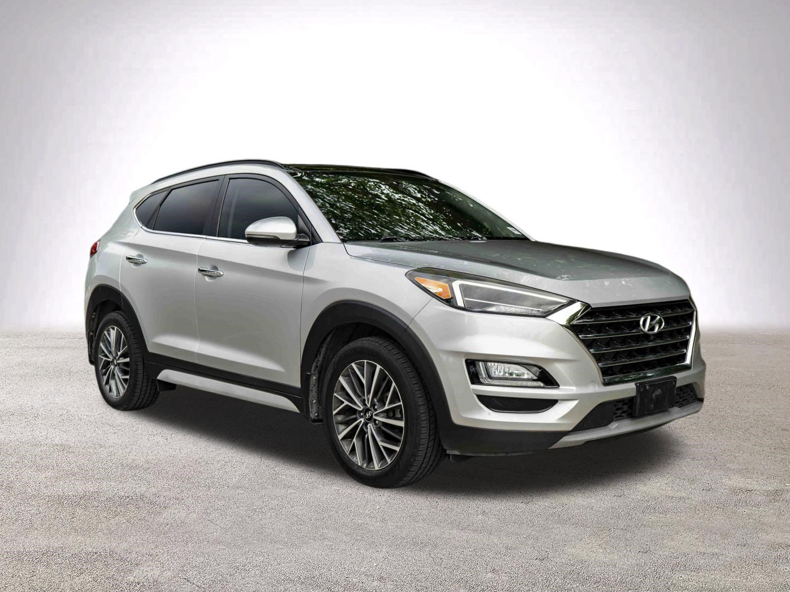 Used 2020 Hyundai Tucson Ultimate FWD image 2