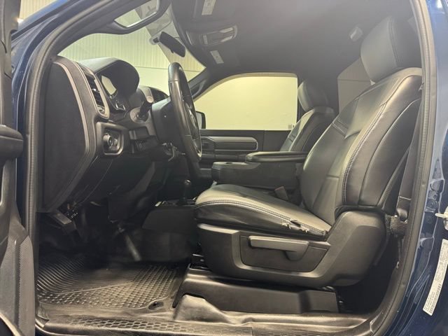 Used 2022 RAM 2500 Tradesman AWD/4WD image 12