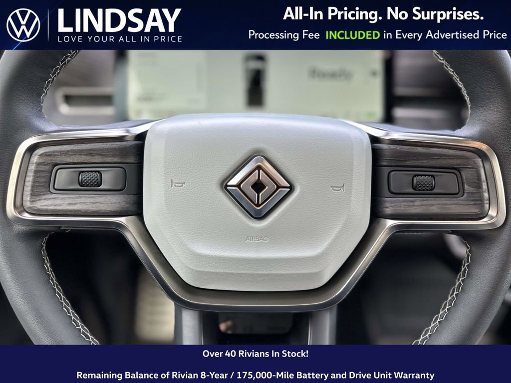 Used 2023 Rivian R1T Adventure image 19