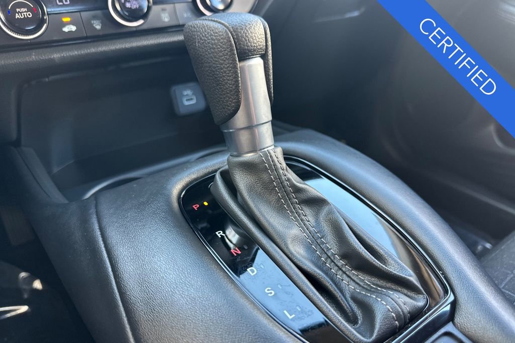 Certified 2025 Honda HR-V LX image 23