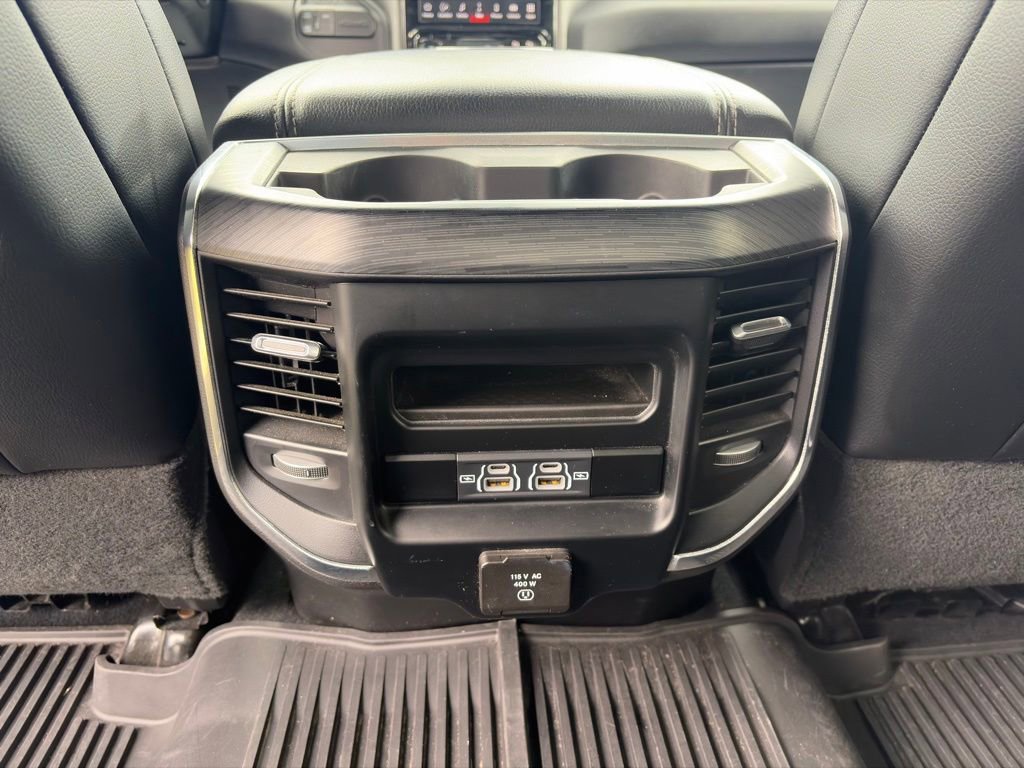 Used 2024 RAM 3500 Laramie w/ Night Edition AWD/4WD image 15