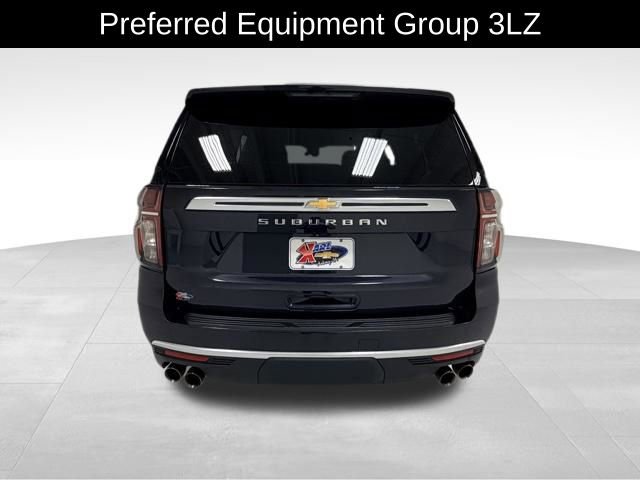 Certified 2024 Chevrolet Suburban High Country AWD/4WD image 5