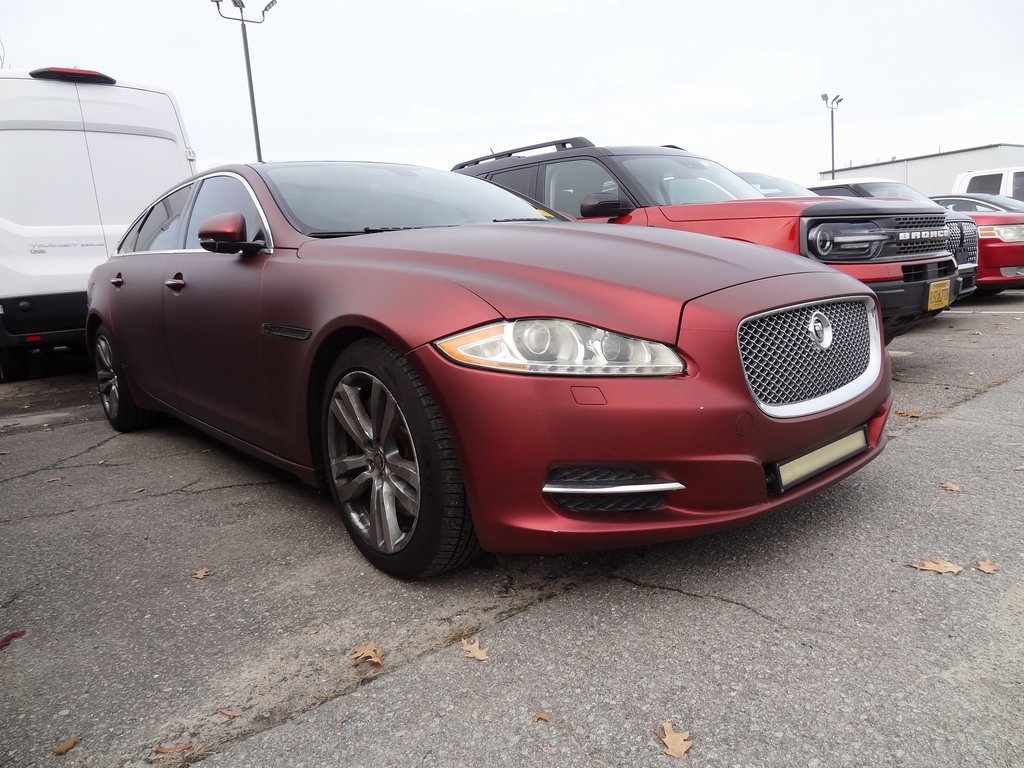 Used 2013 Jaguar XJ L Portfolio image 1