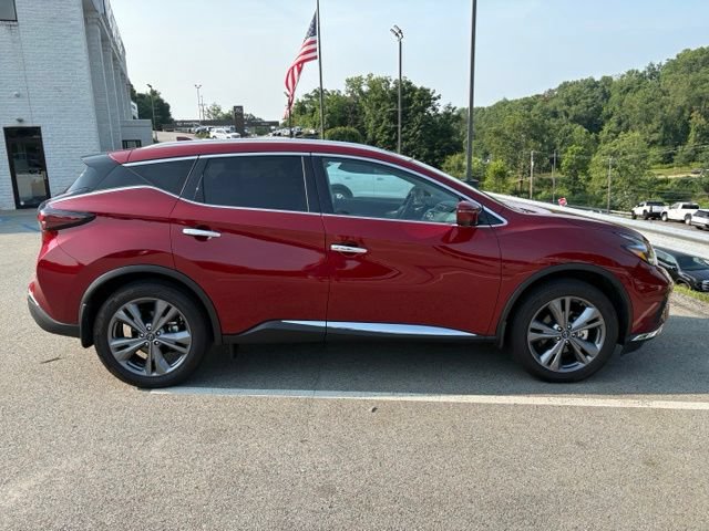 Certified 2024 Nissan Murano Platinum w/ Cargo Package AWD/4WD image 6