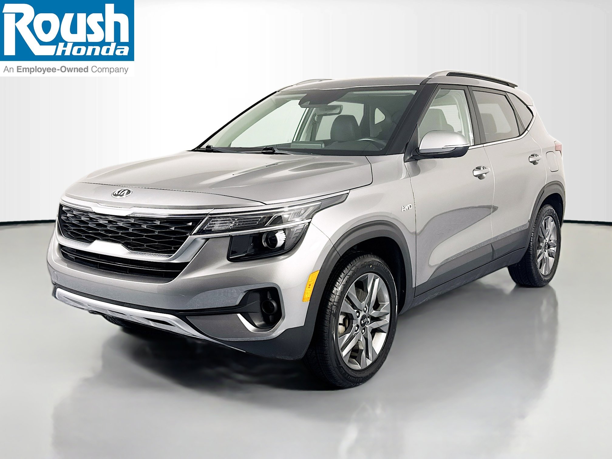 Used 2021 Kia Seltos S