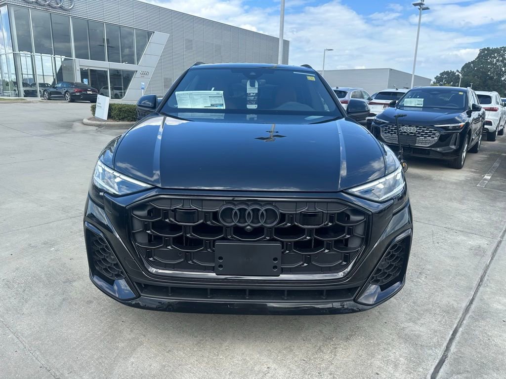 New 2026 Audi Q8 Premium Plus image 2
