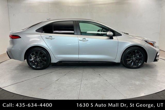 Used 2025 Toyota Corolla SE image 6