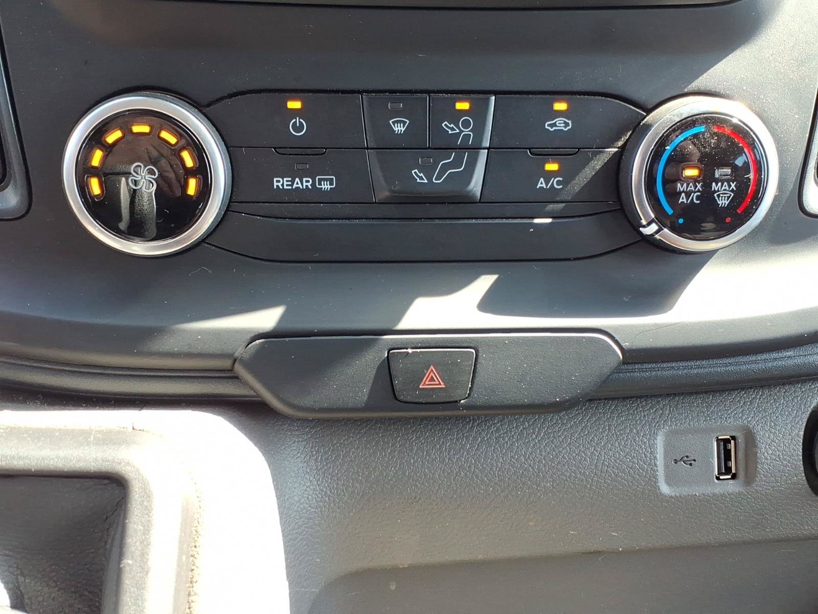 Used 2025 Ford Transit 250 Low Roof w/ Exterior Upgrade Package RWD image 18