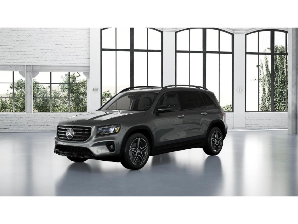Certified 2026 Mercedes-Benz GLB 250 4MATIC image 39