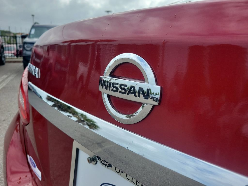 Used 2016 Nissan Altima 2.5 S w/ Power Driver Seat Package image 7