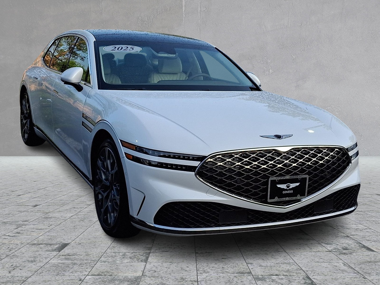 Certified 2025 Genesis G90 3.5T