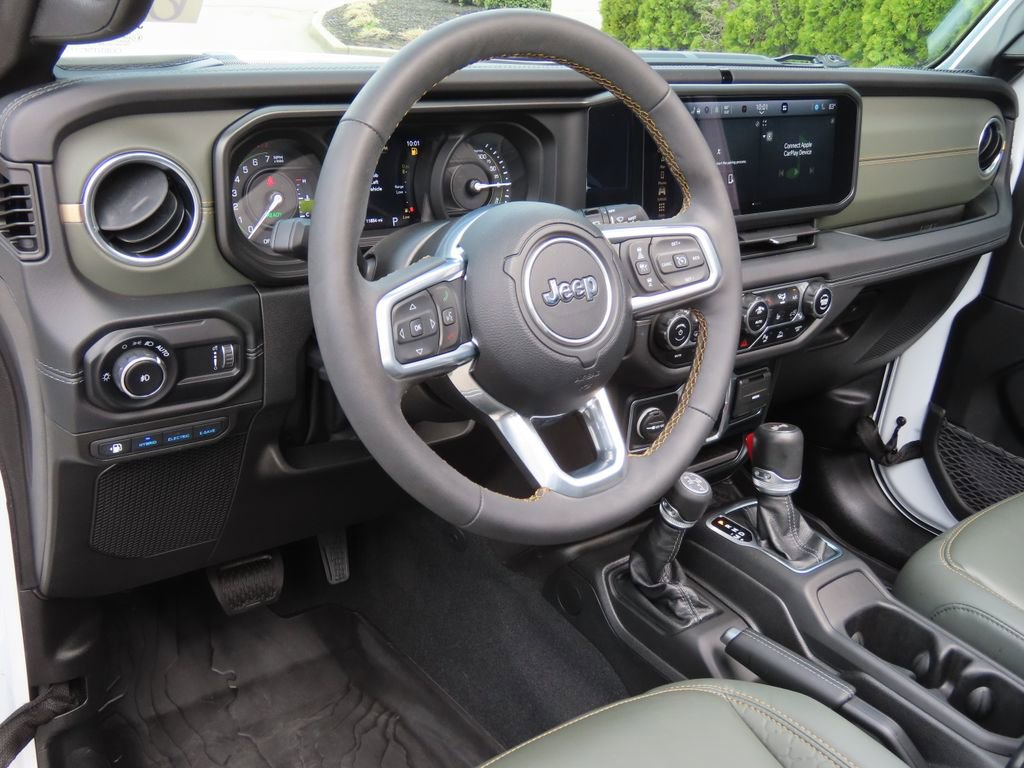 Used 2024 Jeep Wrangler High Altitude image 41