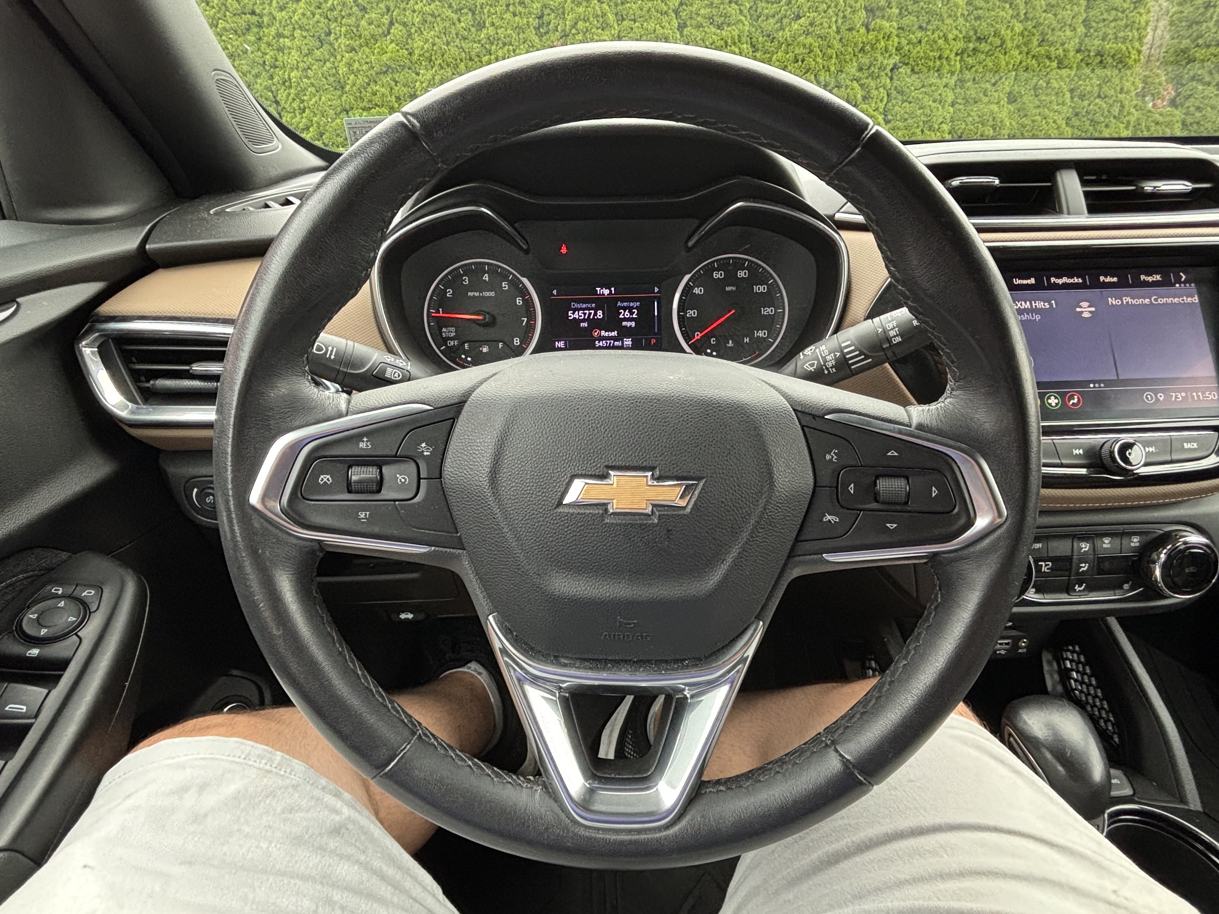 Used 2021 Chevrolet TrailBlazer ACTIV w/ Sun and Liftgate Package AWD/4WD image 18