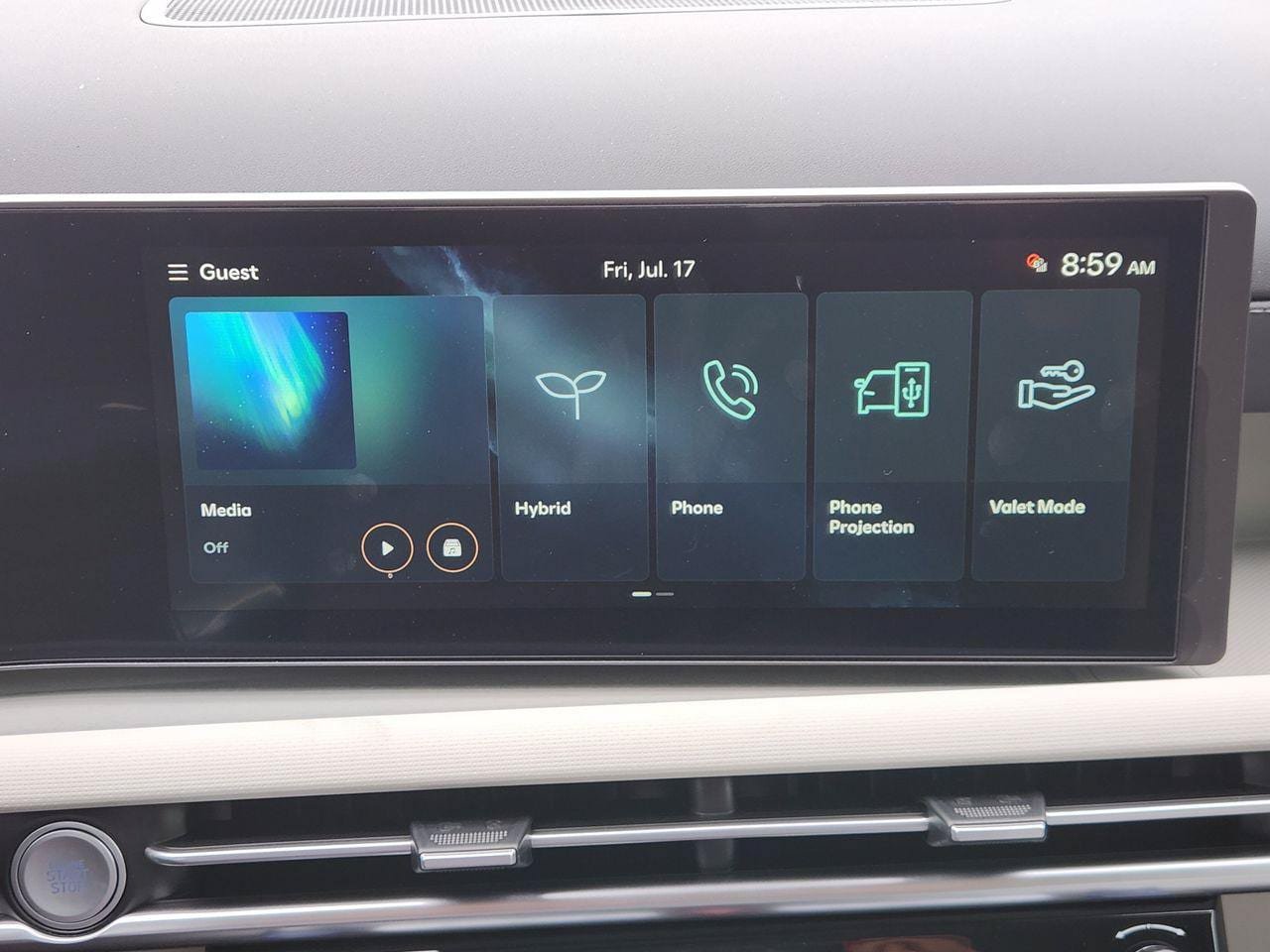 New 2026 Hyundai Tucson SEL AWD/4WD image 14