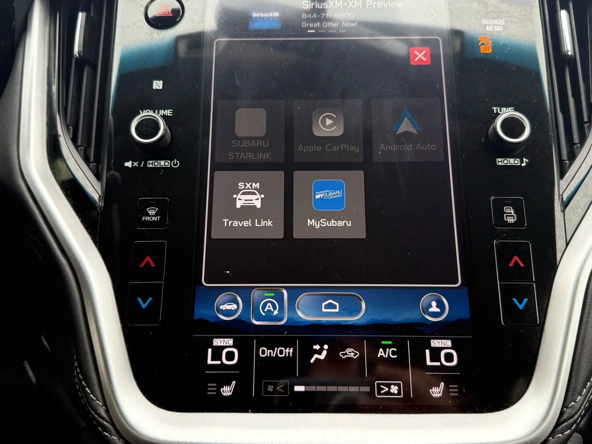 Used 2022 Subaru Outback Premium image 33