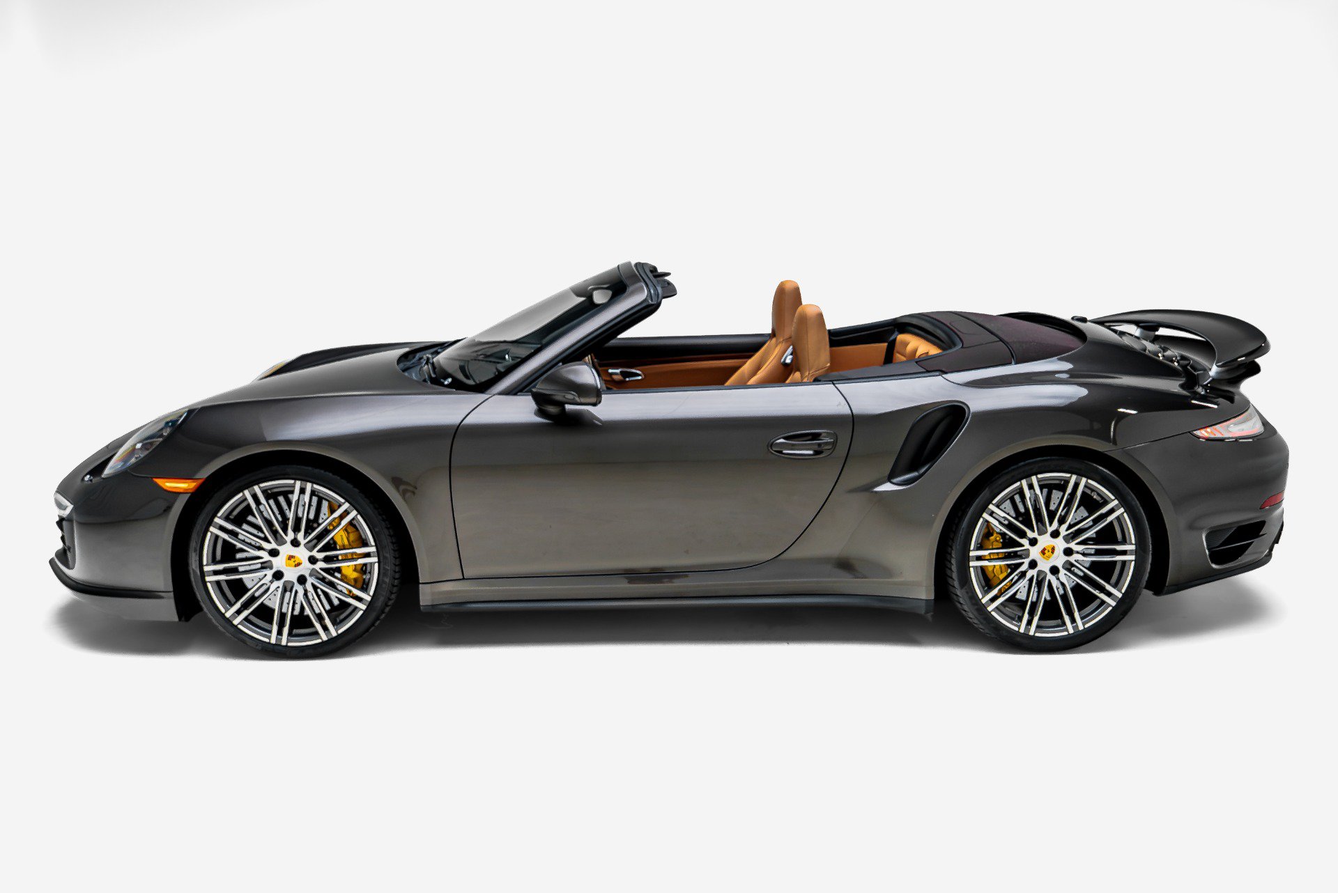 Used 2015 Porsche 911 Turbo AWD/4WD image 13
