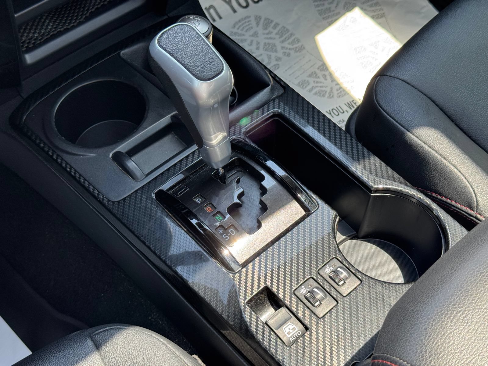 Used 2021 Toyota 4Runner TRD Pro AWD/4WD image 27