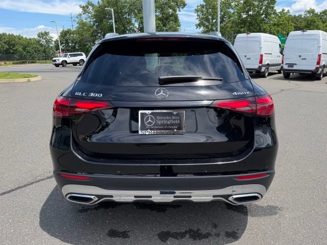 Certified 2024 Mercedes-Benz GLC 300 4MATIC image 6