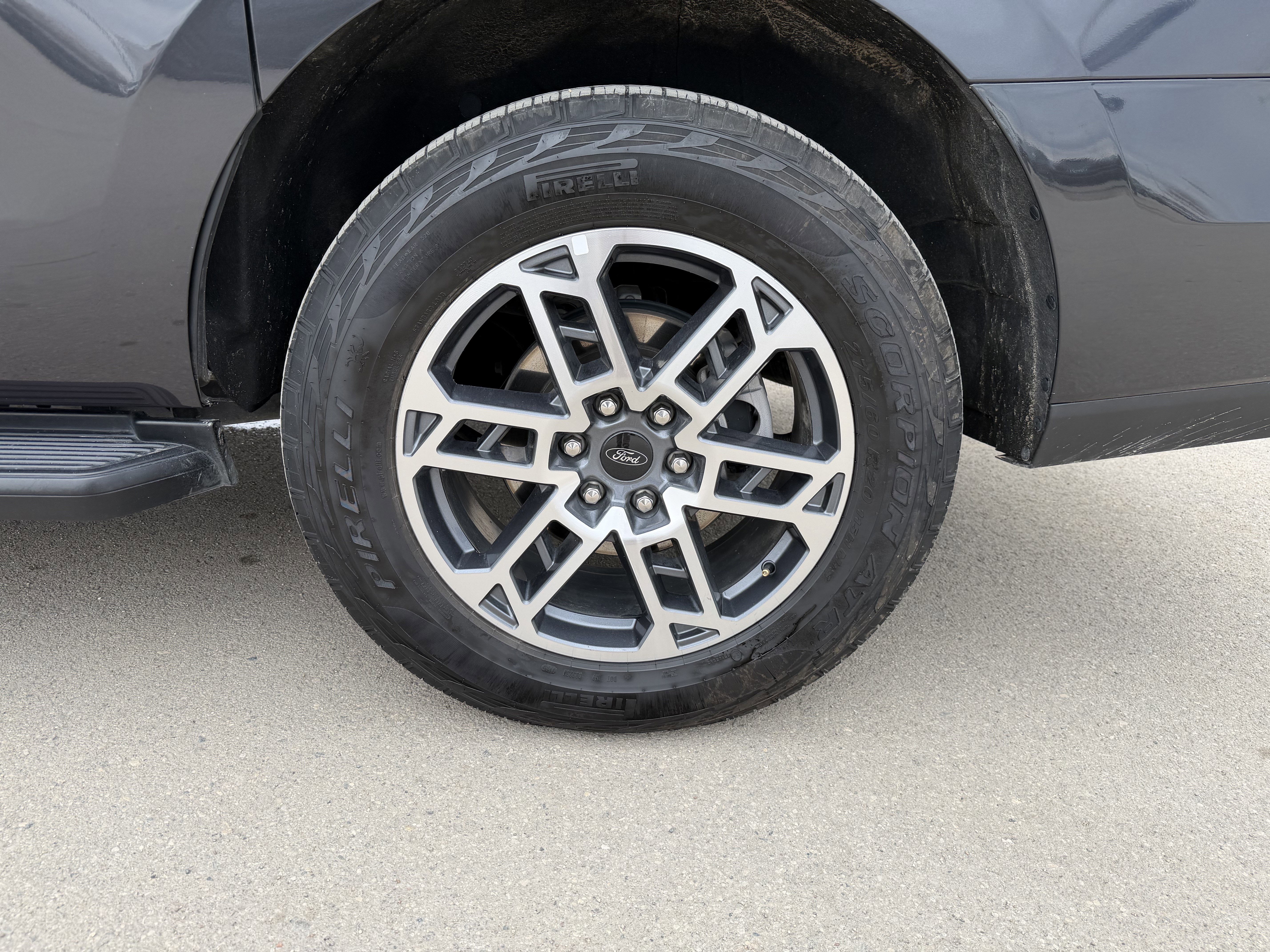 Certified 2025 Ford Expedition Max Active image 20