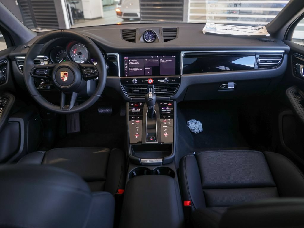 New 2026 Porsche Macan S AWD/4WD image 34