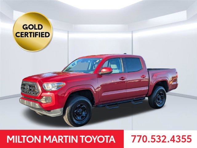 Used 2021 Toyota Tacoma SR