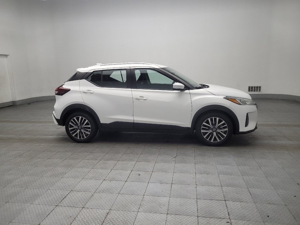 Used 2021 Nissan Kicks SV image 11