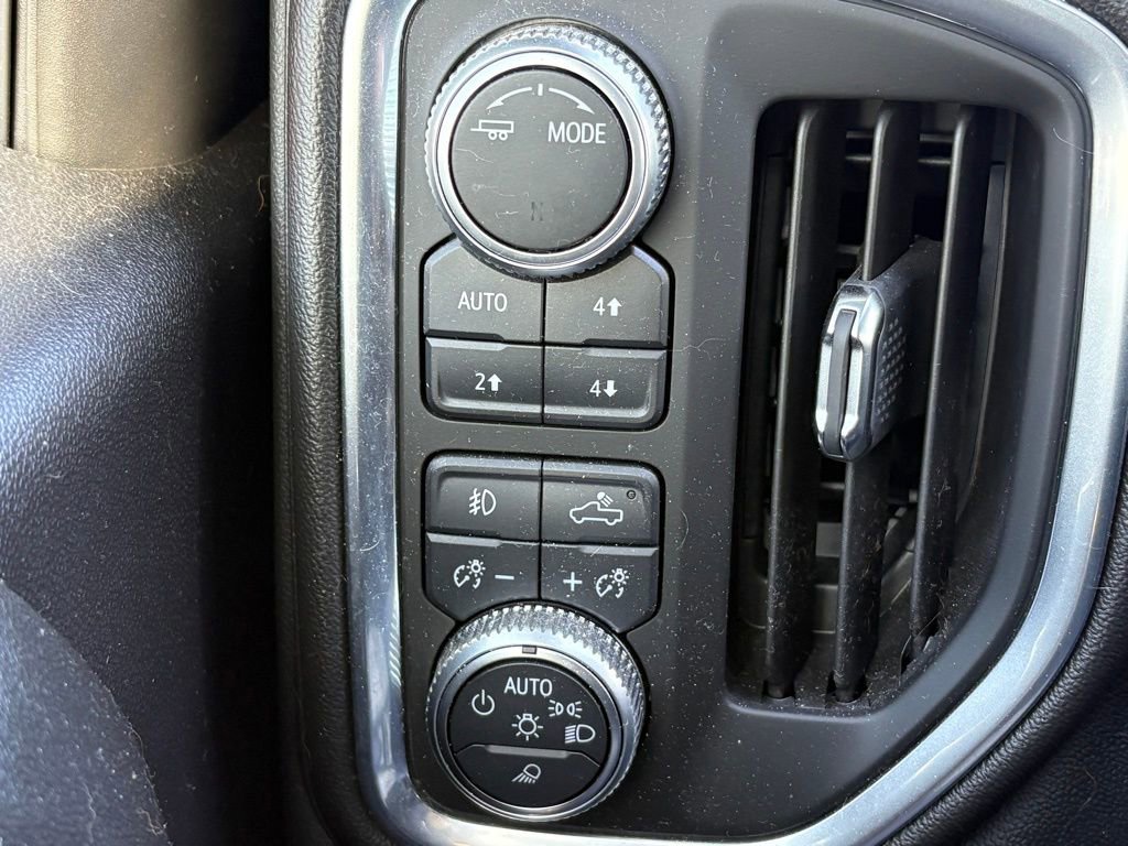 Used 2020 GMC Sierra 1500 AT4 w/ AT4 Premium Package image 21