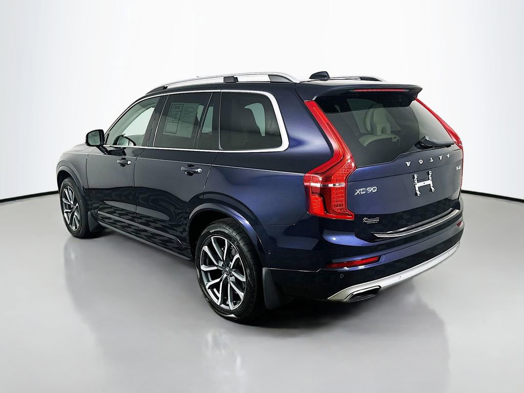 Used 2019 Volvo XC90 T6 Momentum w/ Advanced Package image 5