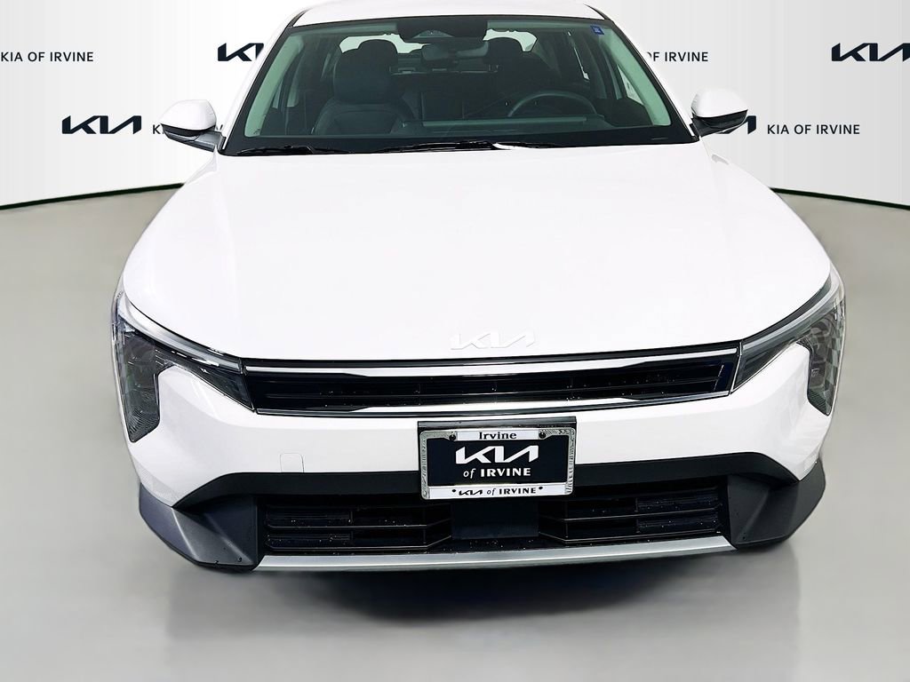 New 2026 Kia K4 EX image 2