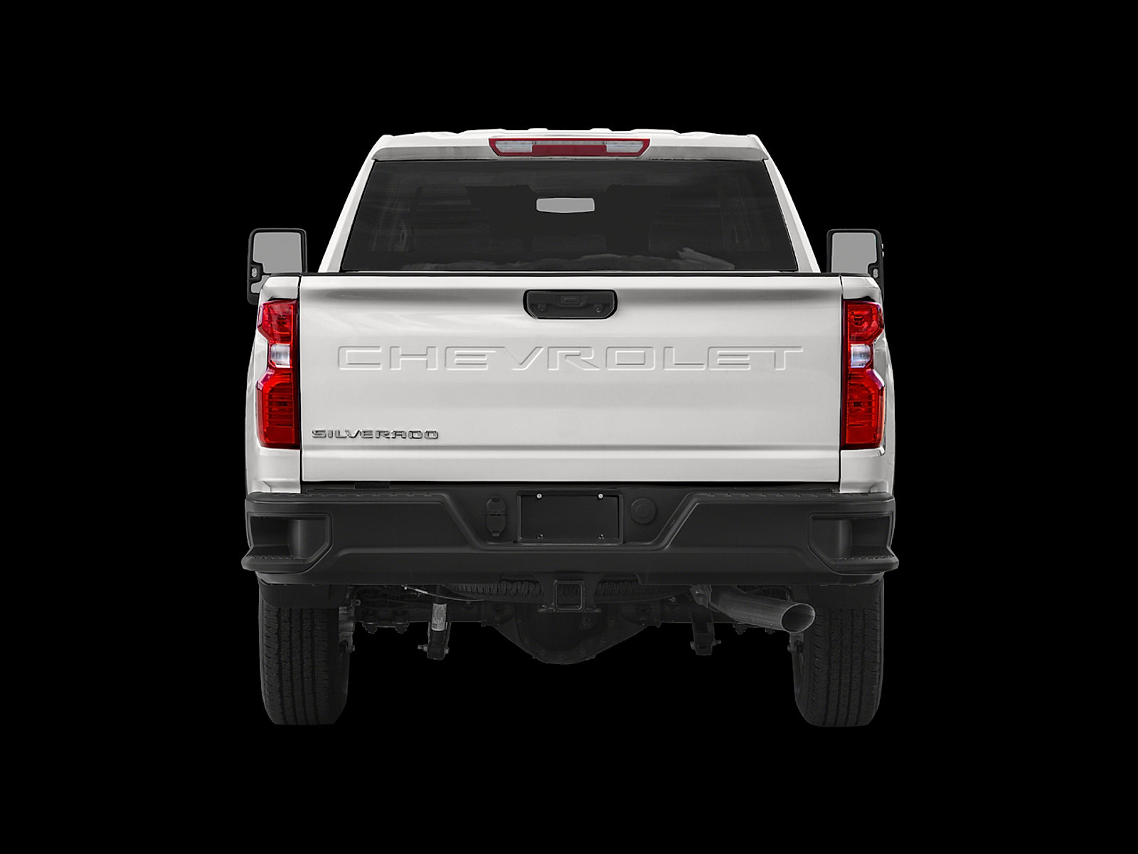 Used 2023 Chevrolet Silverado 2500 W/T w/ WT Fleet Convenience Package AWD/4WD image 59