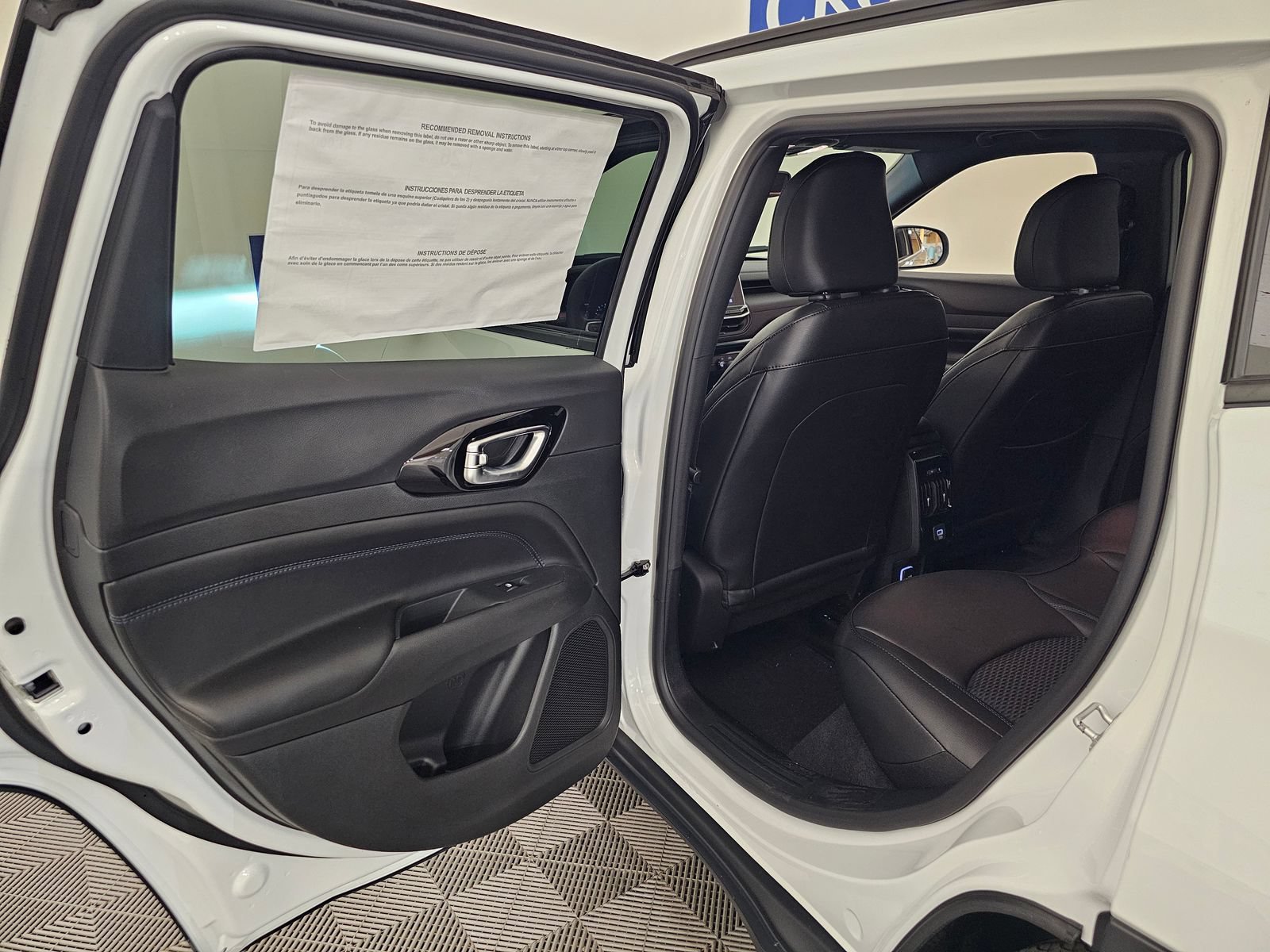 New 2026 Jeep Compass Latitude AWD/4WD image 35