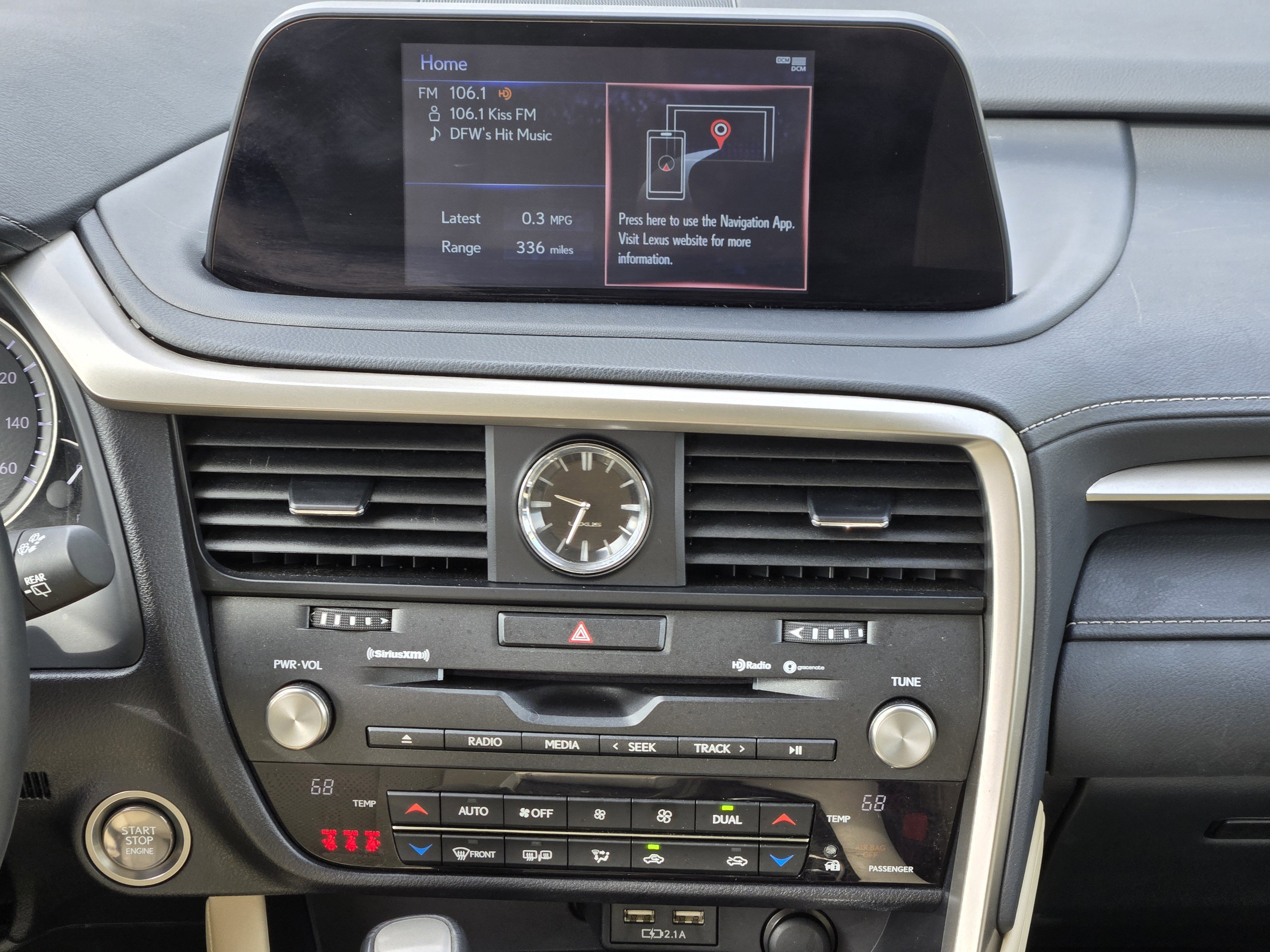 Certified 2022 Lexus RX 350 FWD image 12