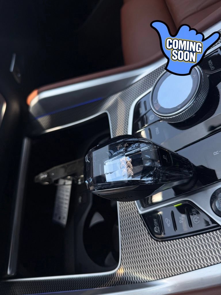 Used 2022 BMW X6 M50i w/ Executive Package AWD/4WD image 29