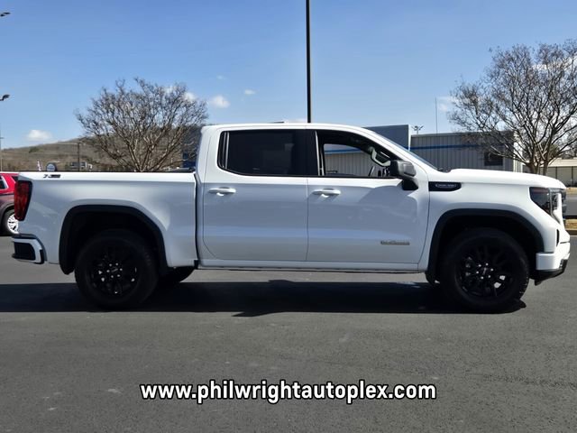 New 2026 GMC Sierra 1500 Elevation w/ X31 Off-Road Package image 2