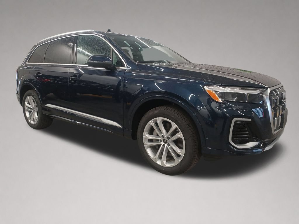 New 2026 Audi Q7 2.0T Premium Plus AWD/4WD 360° Tour