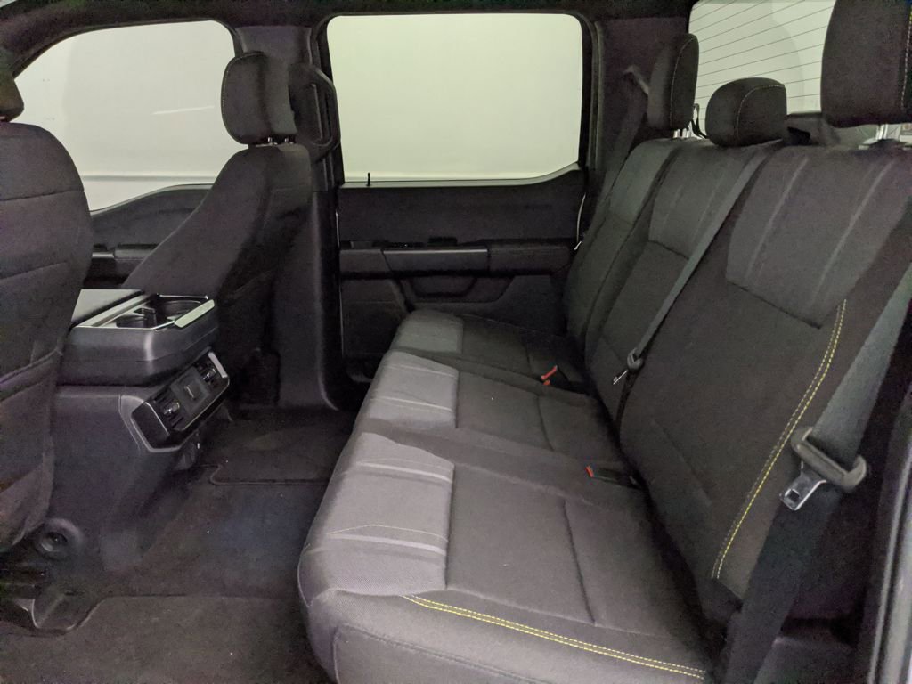 New 2025 Ford F150 STX w/ STX Black Appearance Package image 22