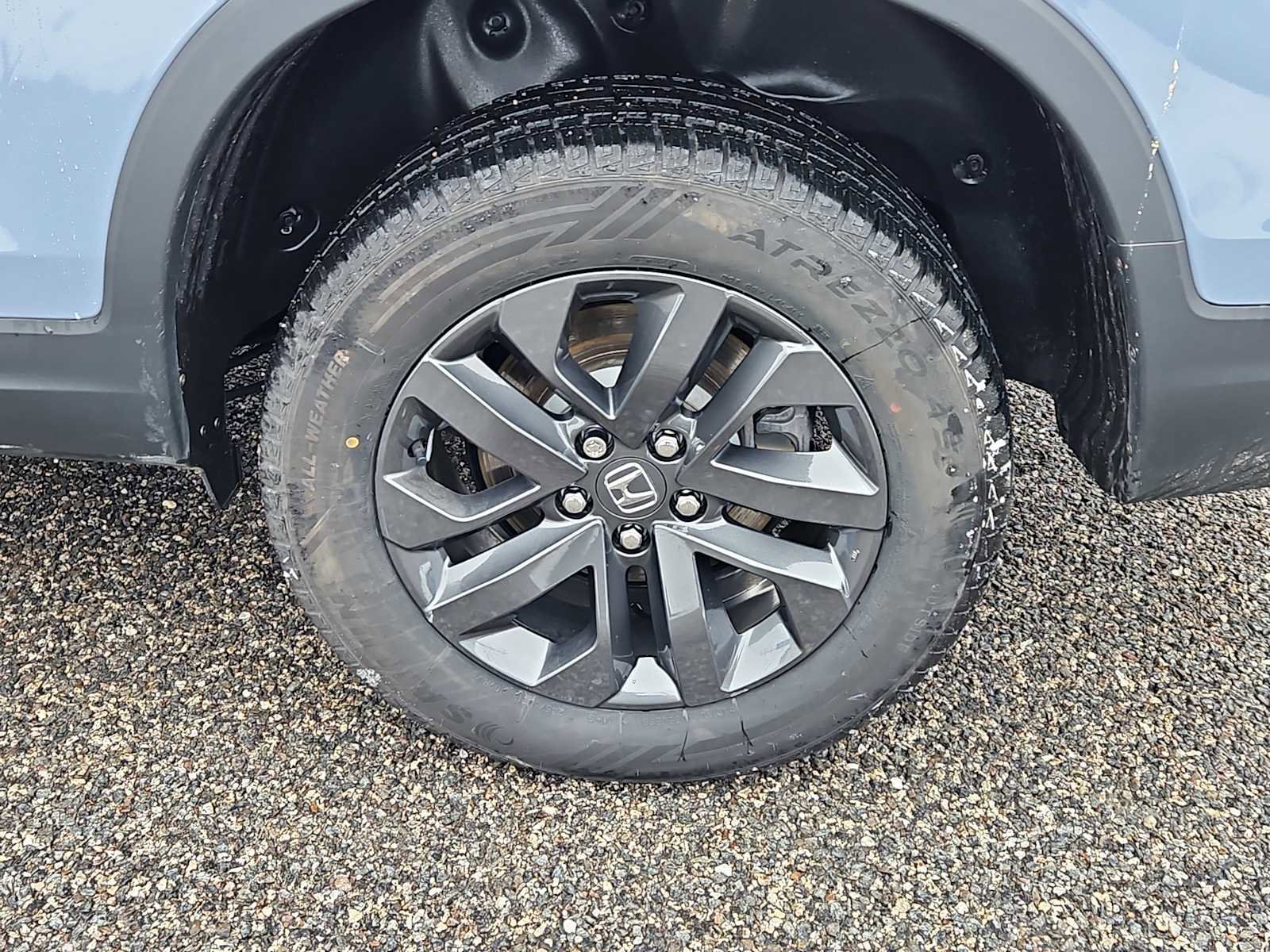 Certified 2023 Honda Ridgeline Sport image 8