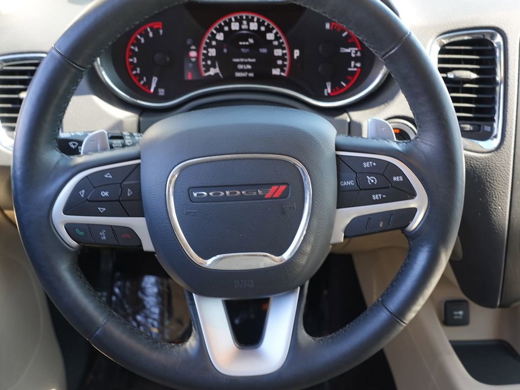 Used 2017 Dodge Durango SXT w/ Quick Order Package 23B AWD/4WD image 23