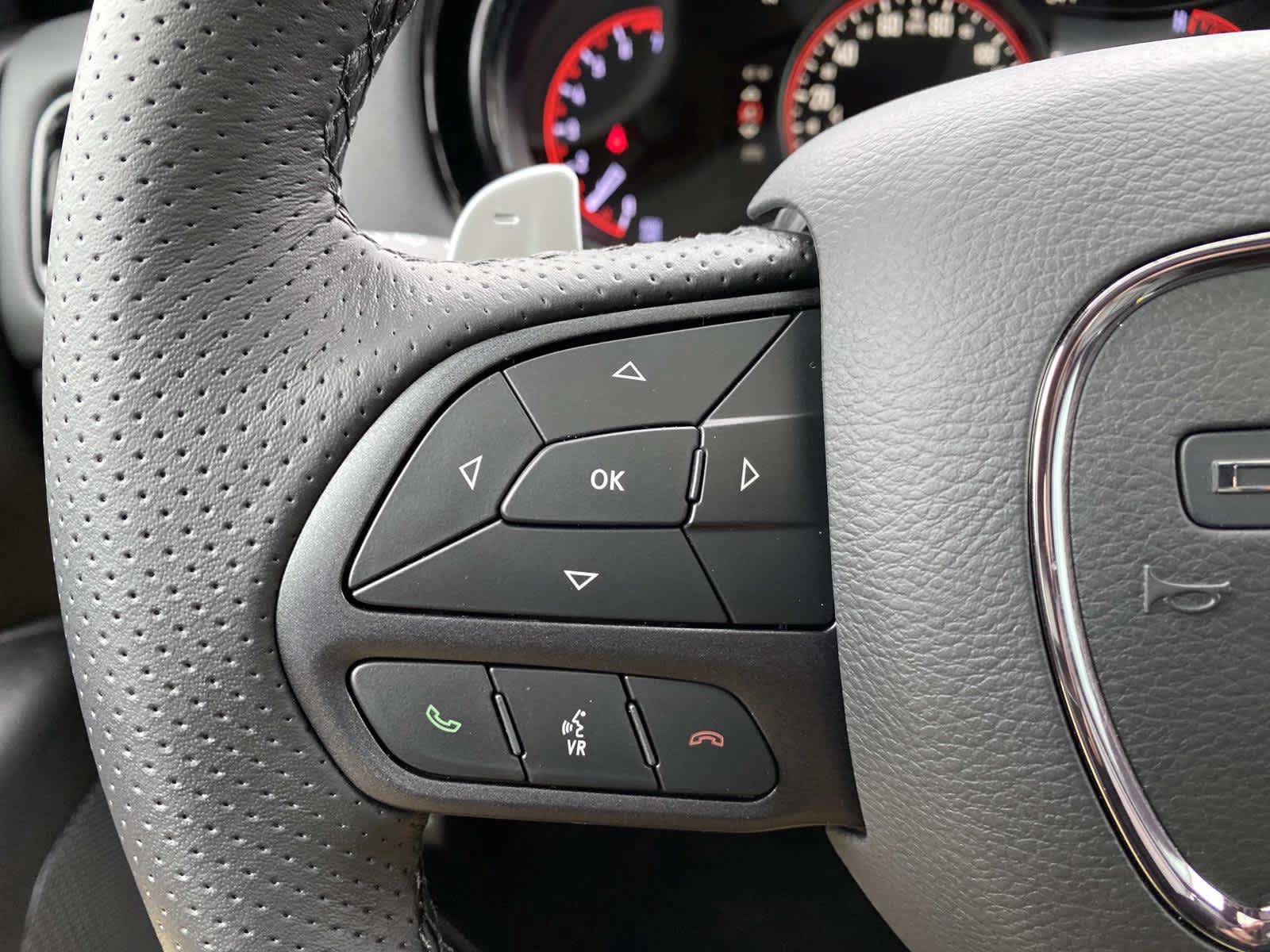 New 2026 Dodge Durango GT AWD/4WD image 17