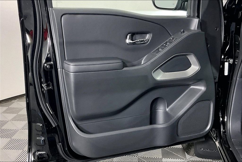New 2026 Nissan Frontier SV w/ SV Convenience Package image 42
