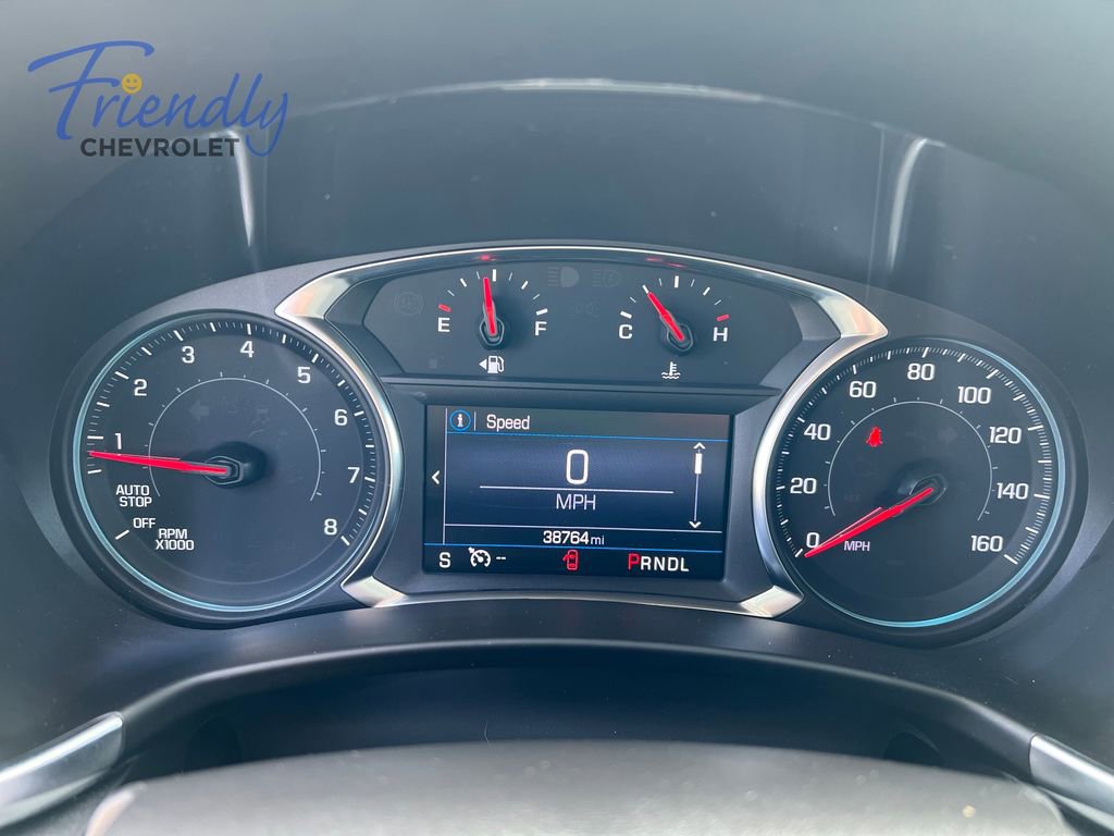 Certified 2022 Chevrolet Equinox LT AWD/4WD image 22