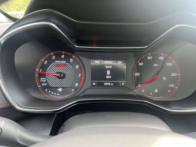 Used 2022 Chevrolet TrailBlazer RS FWD image 24