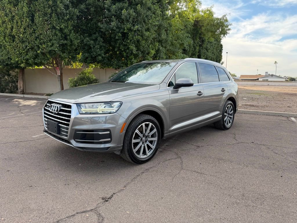 Used 2017 Audi Q7 2.0T Premium Plus w/ Premium Plus Package AWD/4WD image 4