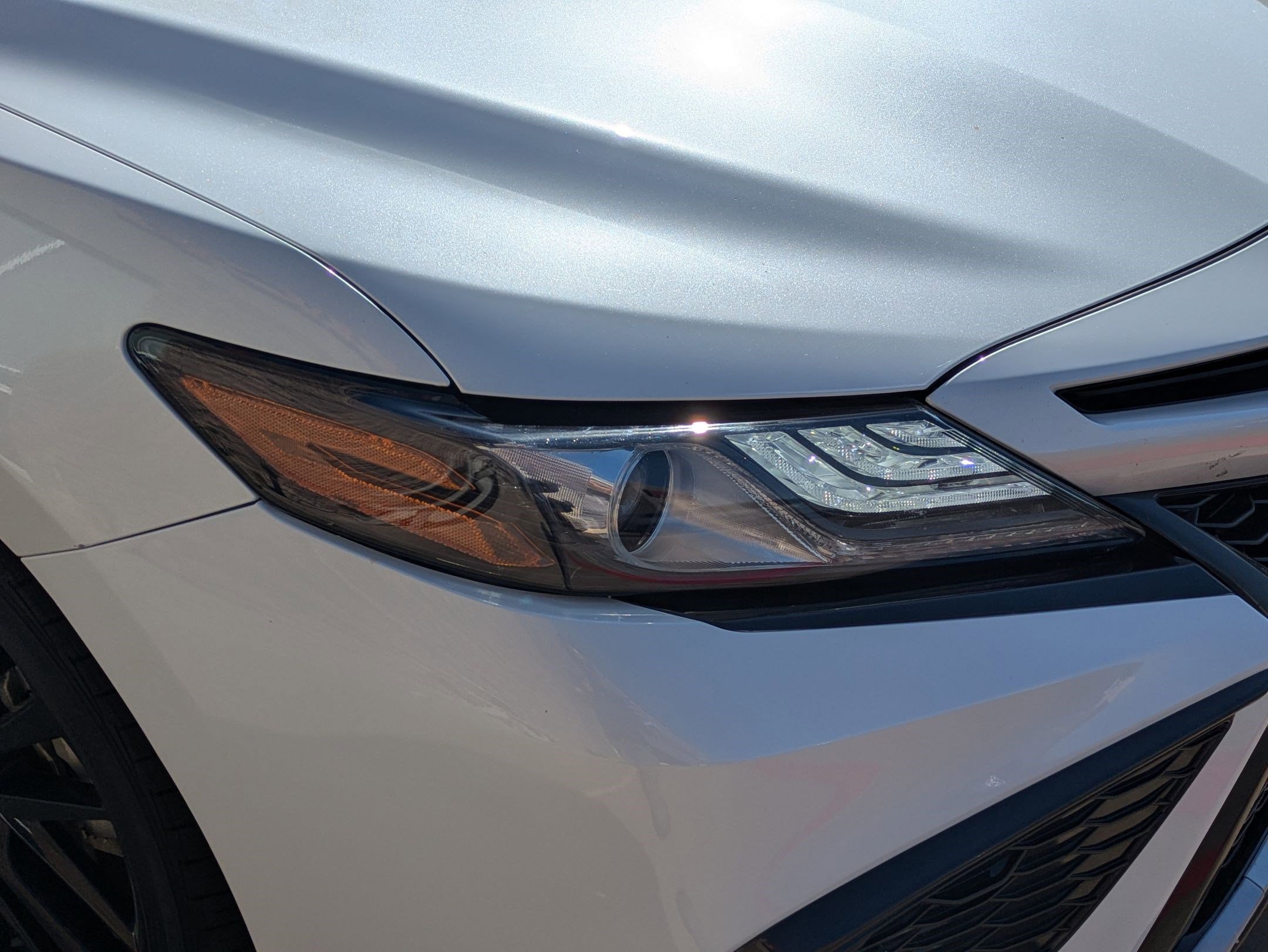 Used 2023 Toyota Camry XSE w/ Navigation Package AWD/4WD image 10