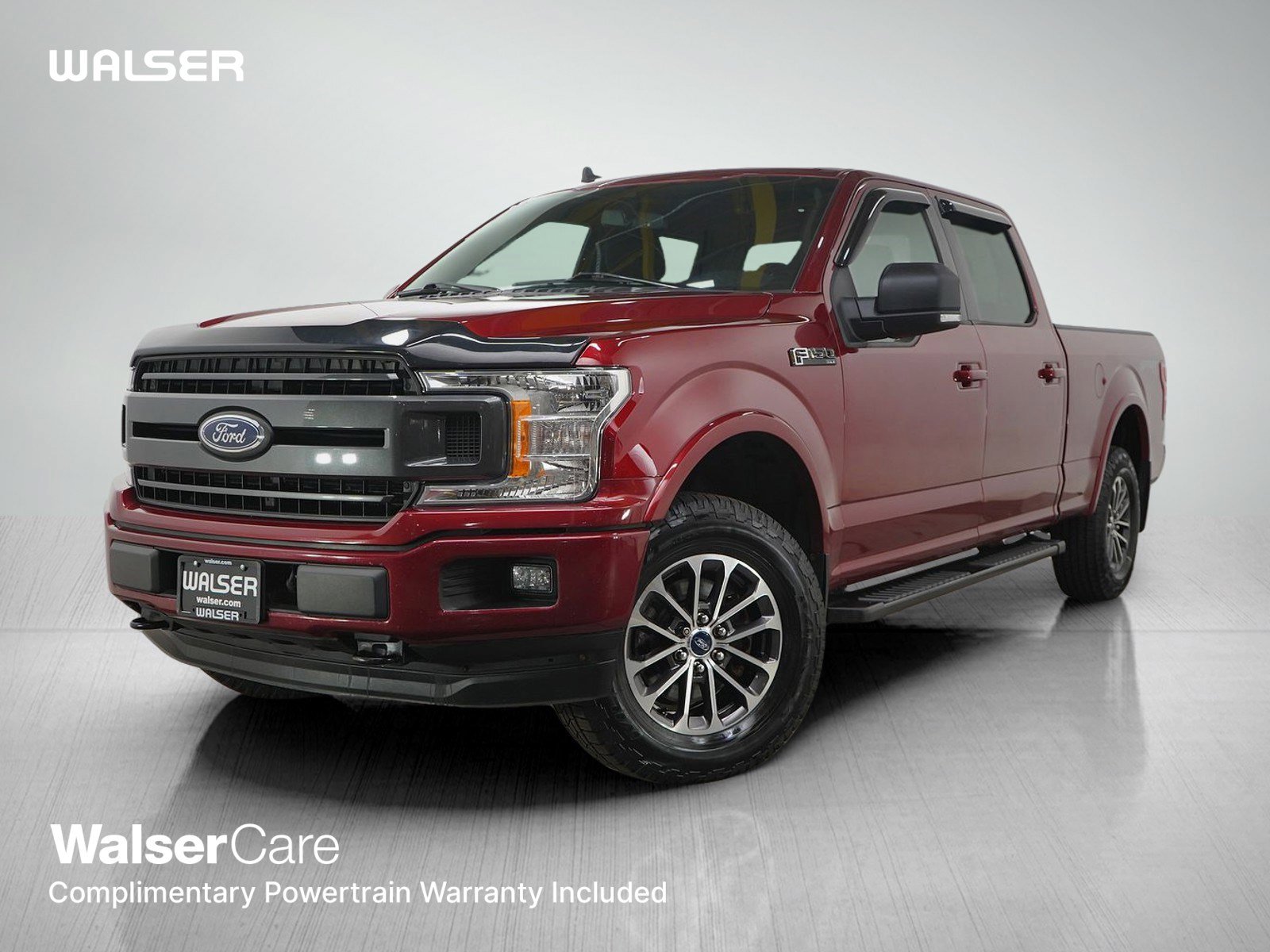 Used 2019 Ford F150 XLT w/ Equipment Group 301A Mid