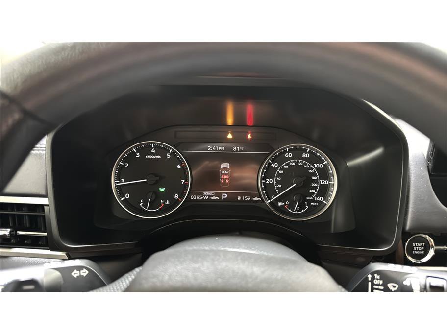 Used 2025 Mitsubishi Outlander ES FWD image 41