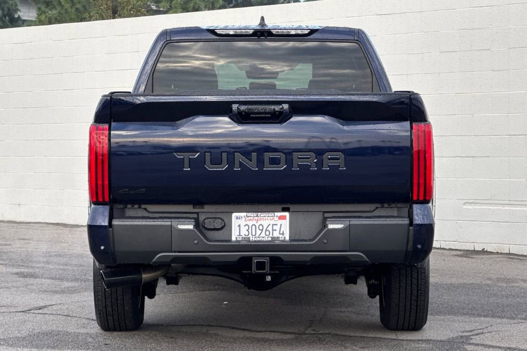 Used 2025 Toyota Tundra Limited image 8