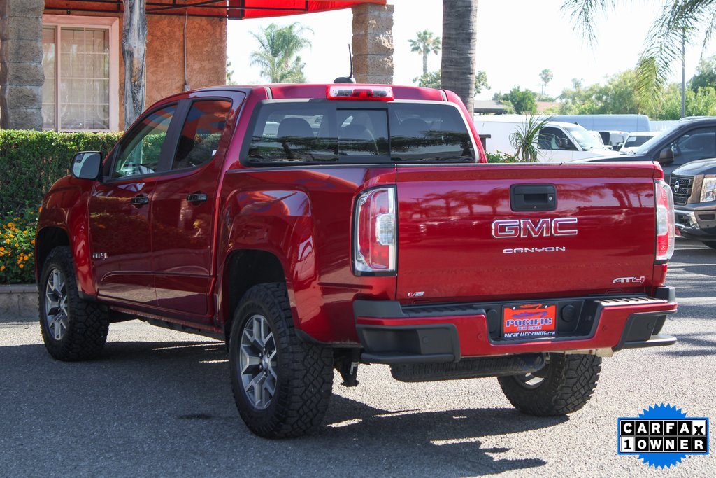 Used 2021 GMC Canyon AT4 w/ LPO, Power Package image 6